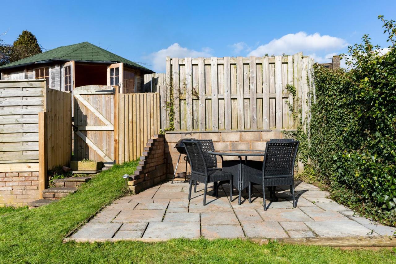 Herefordshire Holiday Cottages Lea Εξωτερικό φωτογραφία