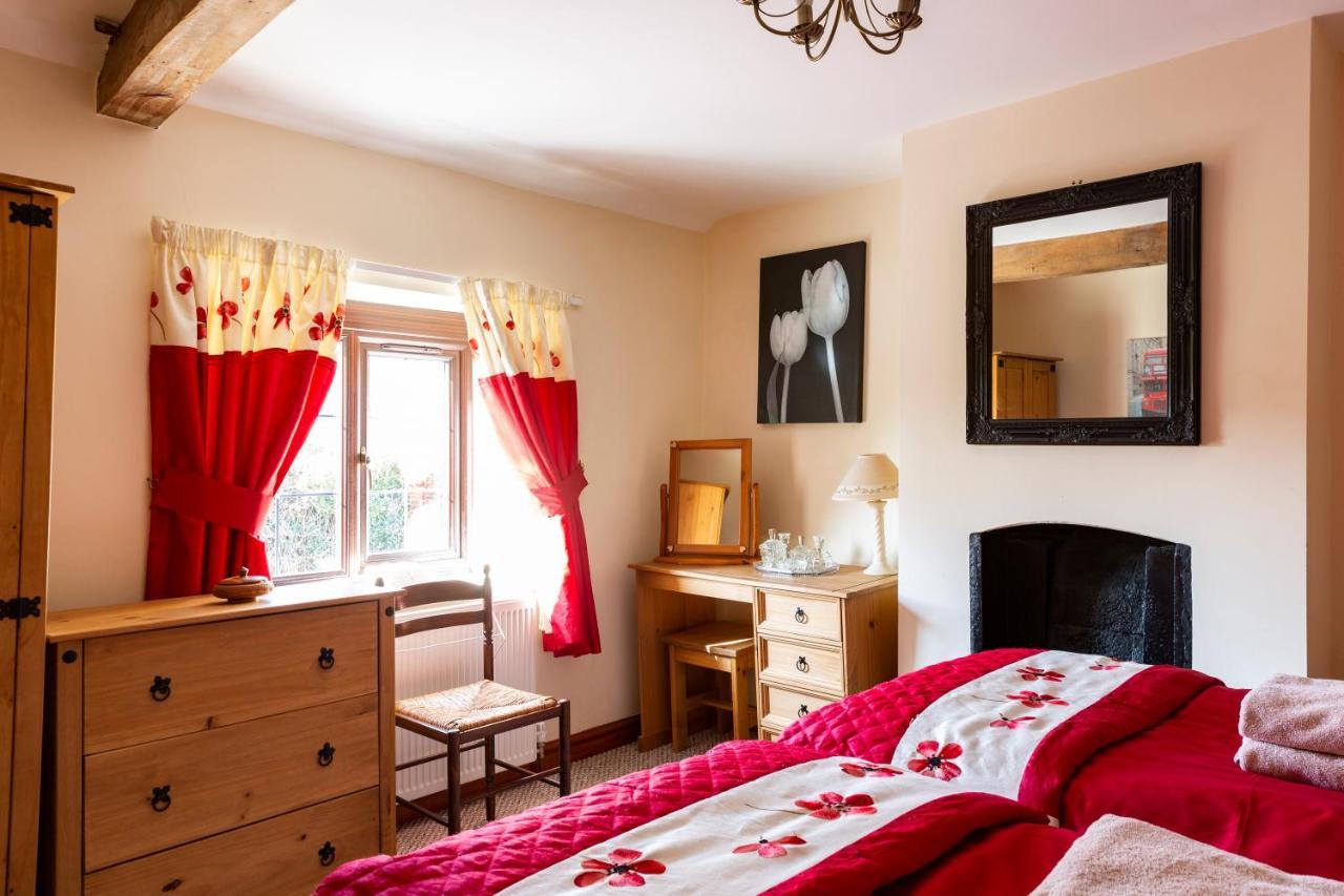 Herefordshire Holiday Cottages Lea Εξωτερικό φωτογραφία