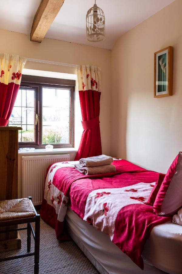 Herefordshire Holiday Cottages Lea Εξωτερικό φωτογραφία