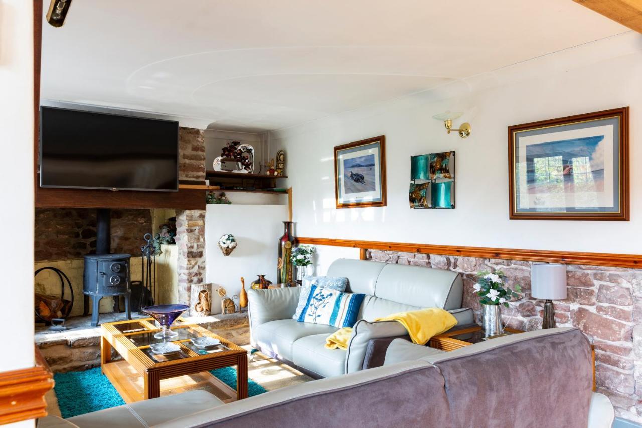 Herefordshire Holiday Cottages Lea Εξωτερικό φωτογραφία