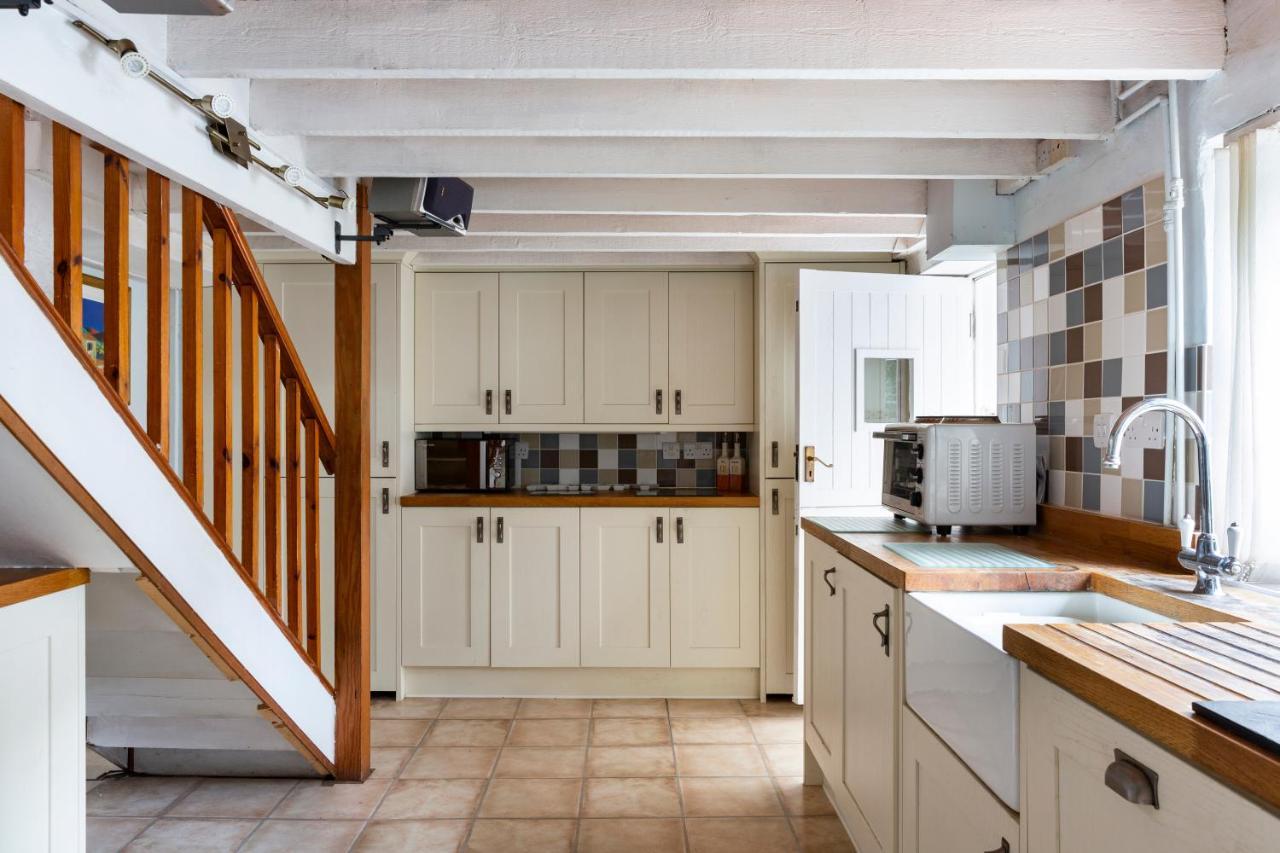 Herefordshire Holiday Cottages Lea Εξωτερικό φωτογραφία