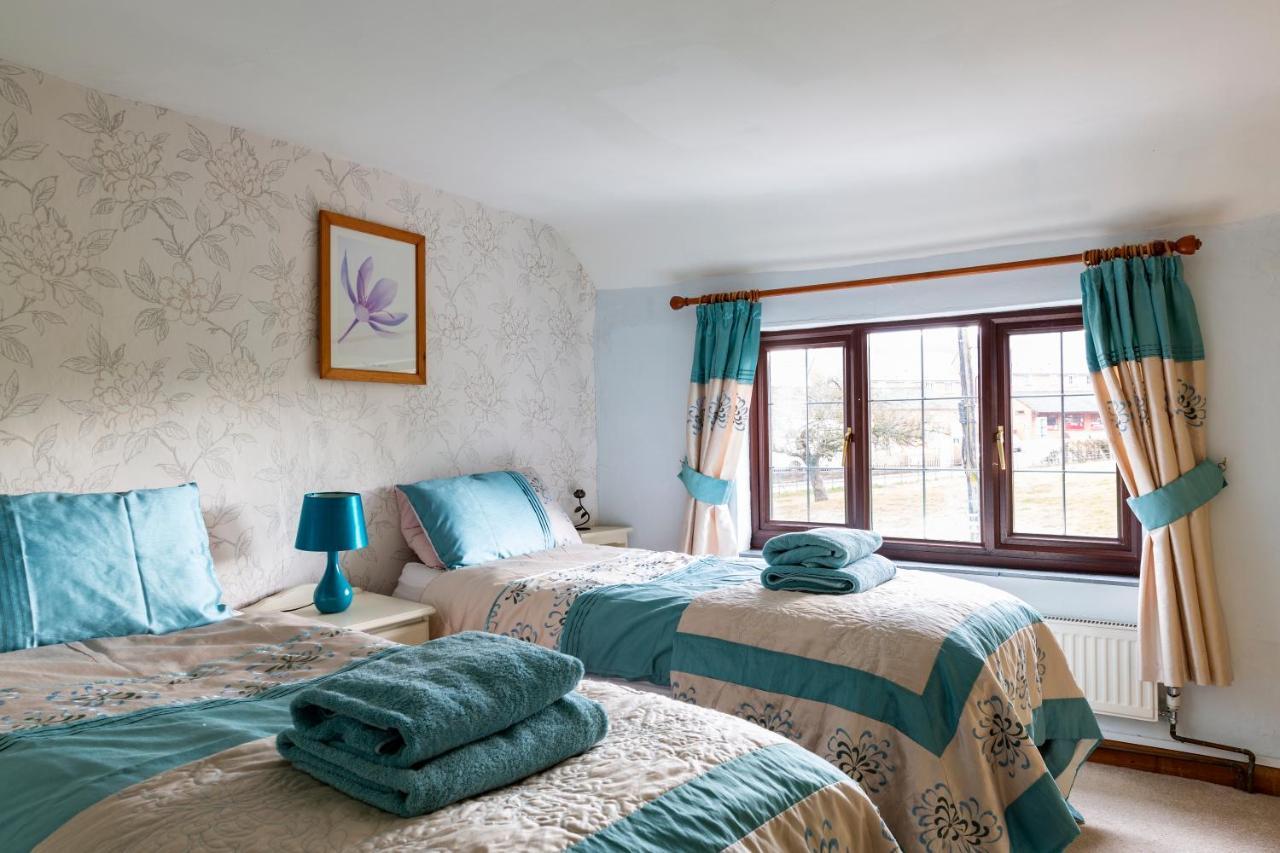 Herefordshire Holiday Cottages Lea Εξωτερικό φωτογραφία