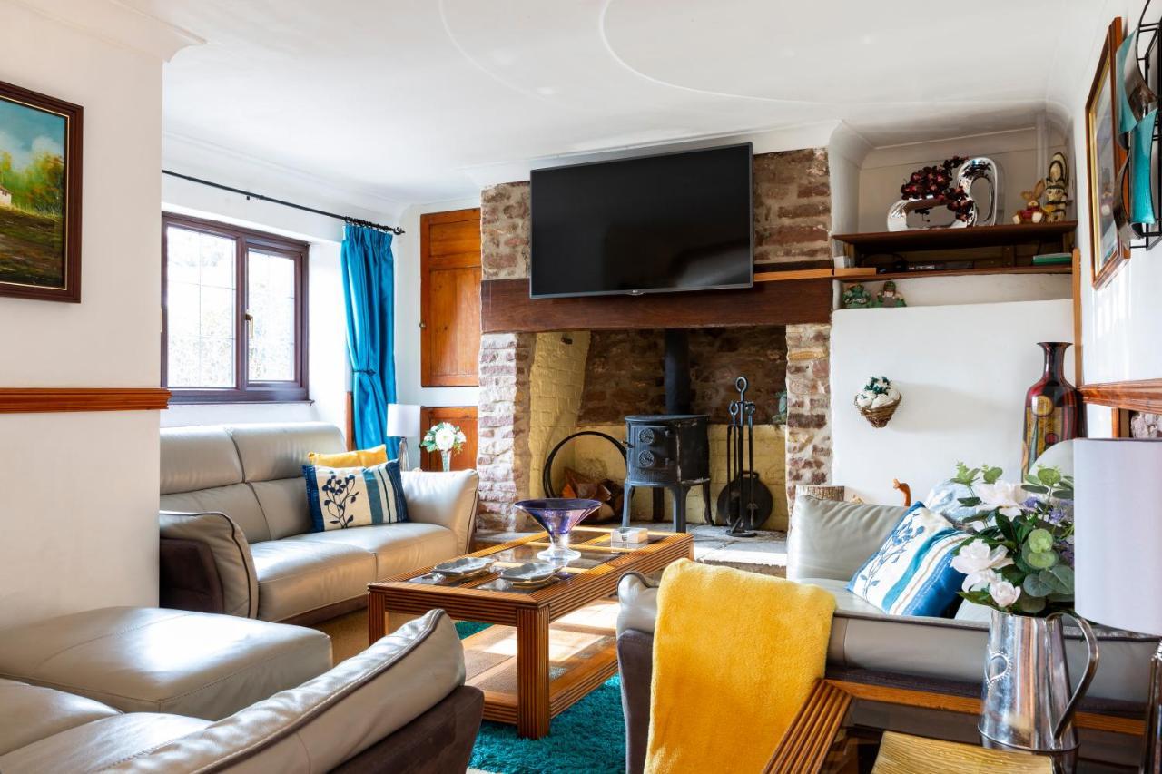 Herefordshire Holiday Cottages Lea Εξωτερικό φωτογραφία