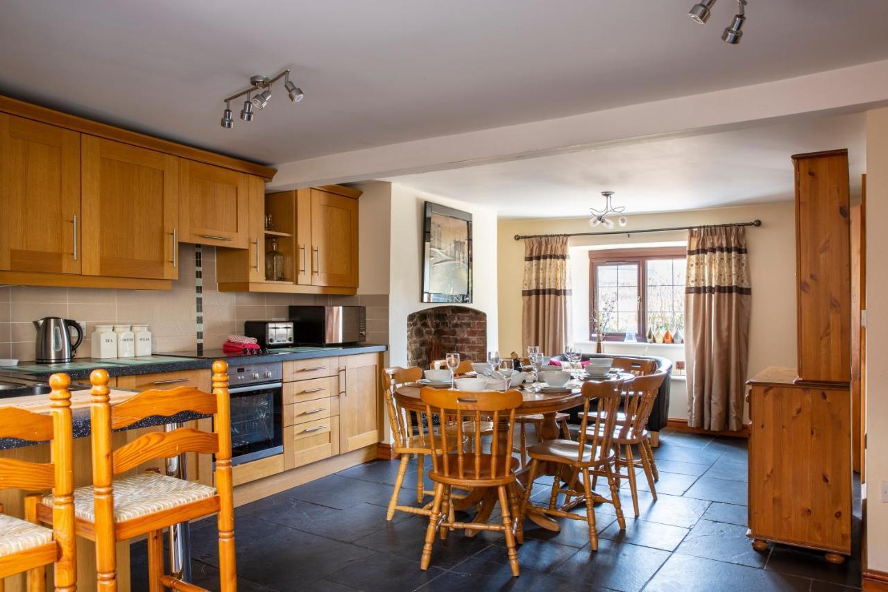 Herefordshire Holiday Cottages Lea Εξωτερικό φωτογραφία