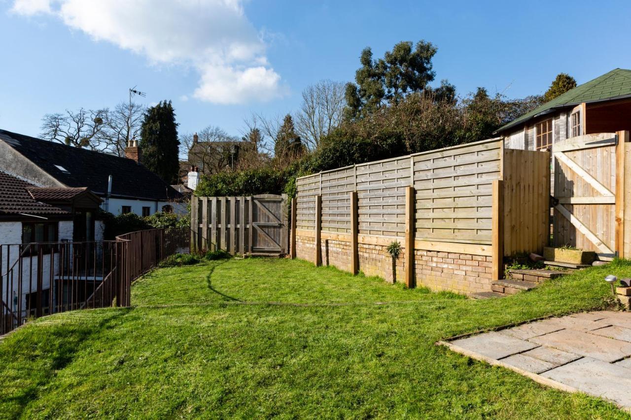 Herefordshire Holiday Cottages Lea Εξωτερικό φωτογραφία