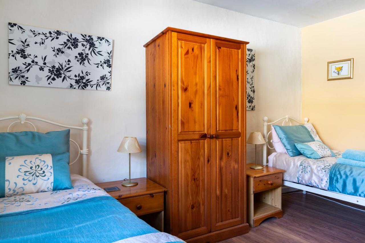 Herefordshire Holiday Cottages Lea Εξωτερικό φωτογραφία