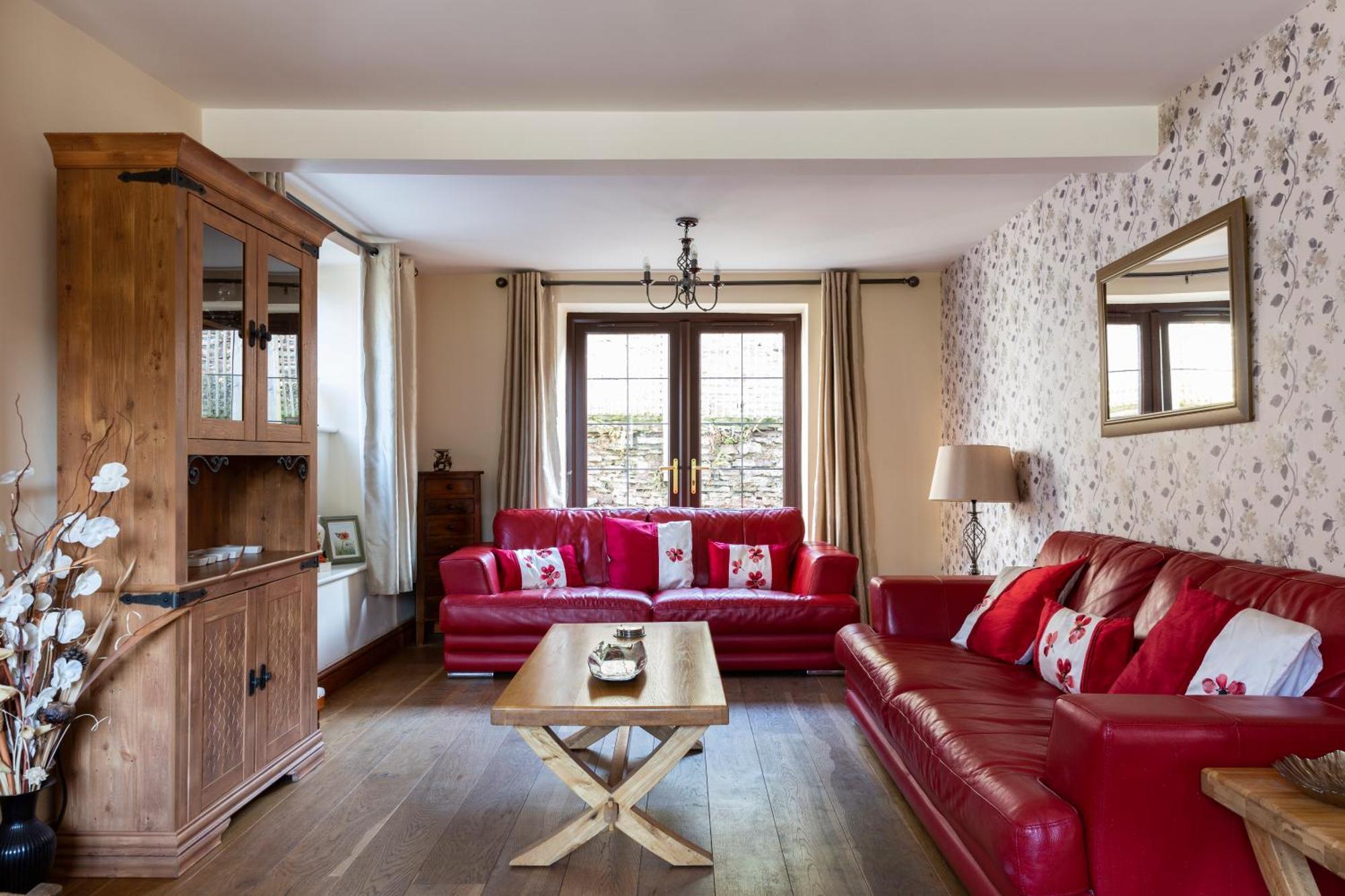 Herefordshire Holiday Cottages Lea Εξωτερικό φωτογραφία