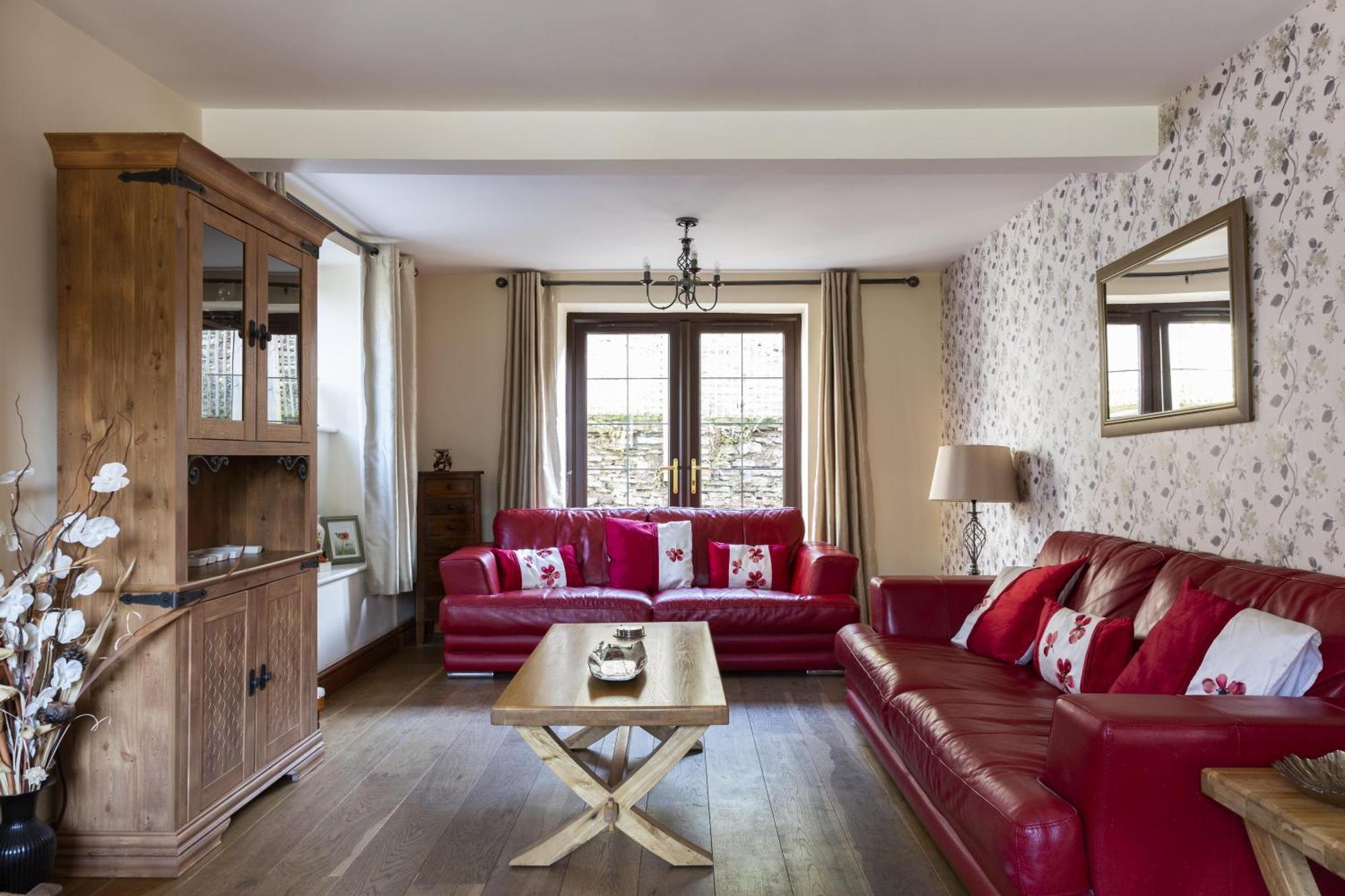 Herefordshire Holiday Cottages Lea Εξωτερικό φωτογραφία