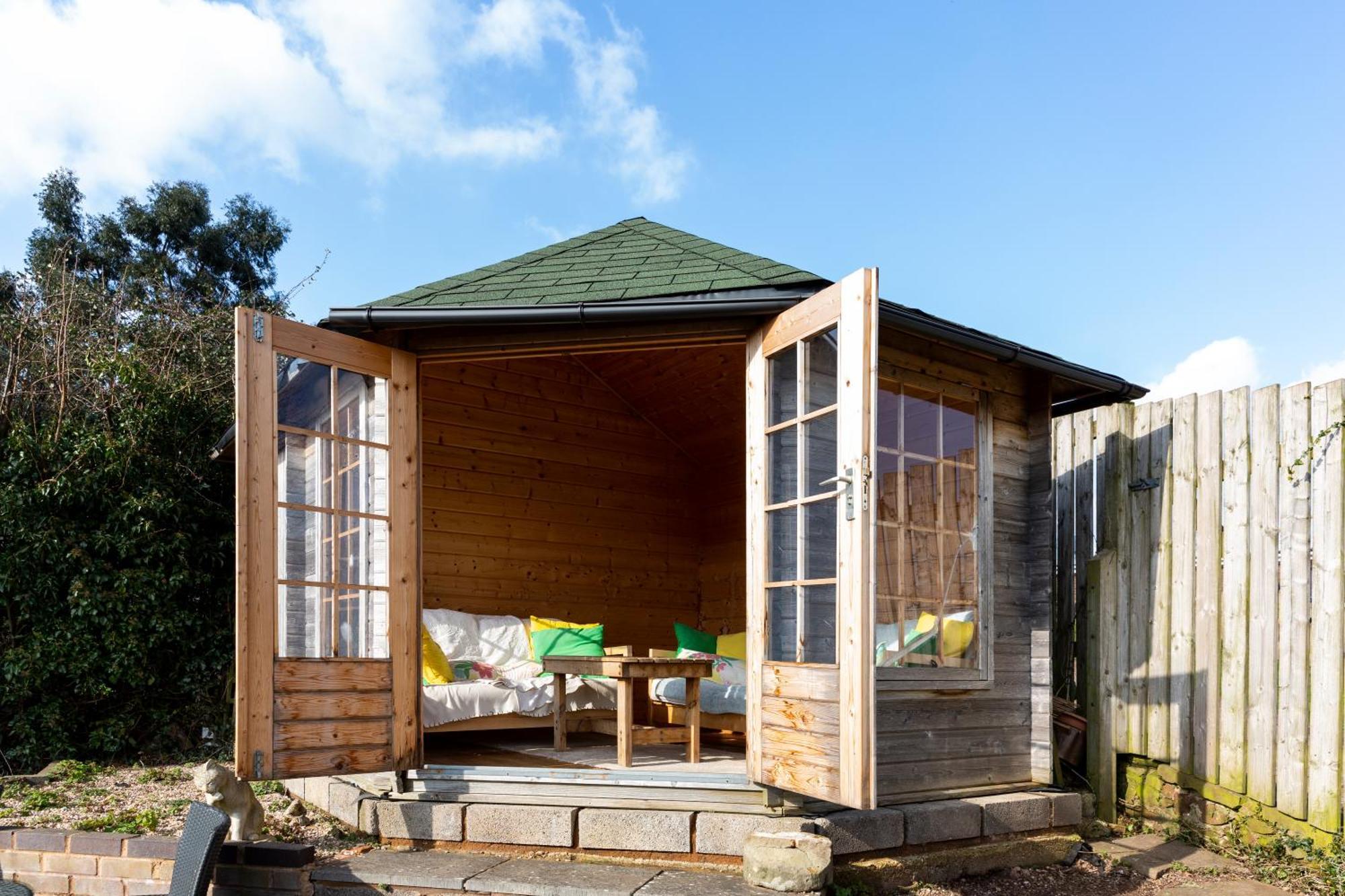 Herefordshire Holiday Cottages Lea Εξωτερικό φωτογραφία