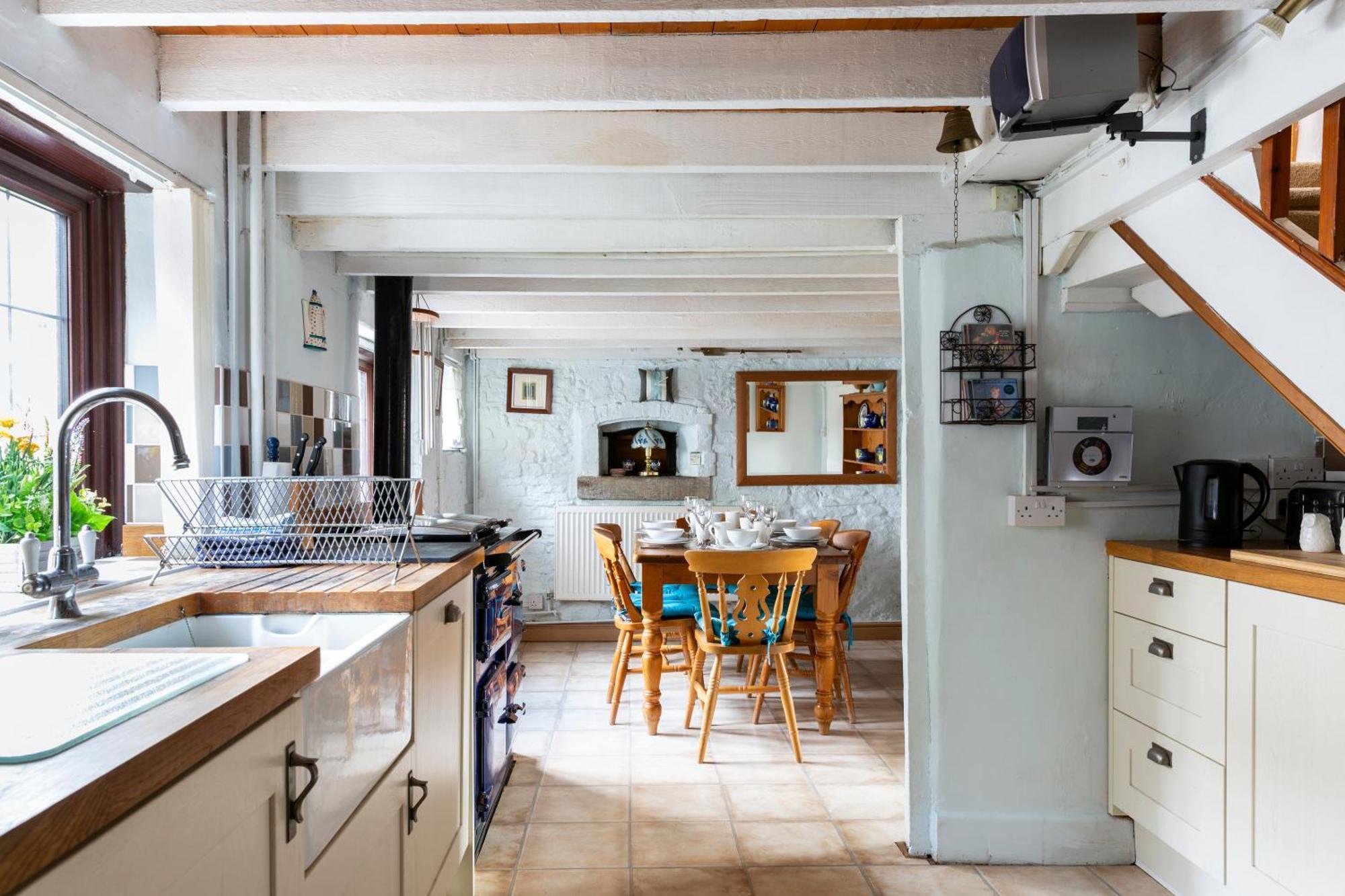 Herefordshire Holiday Cottages Lea Εξωτερικό φωτογραφία