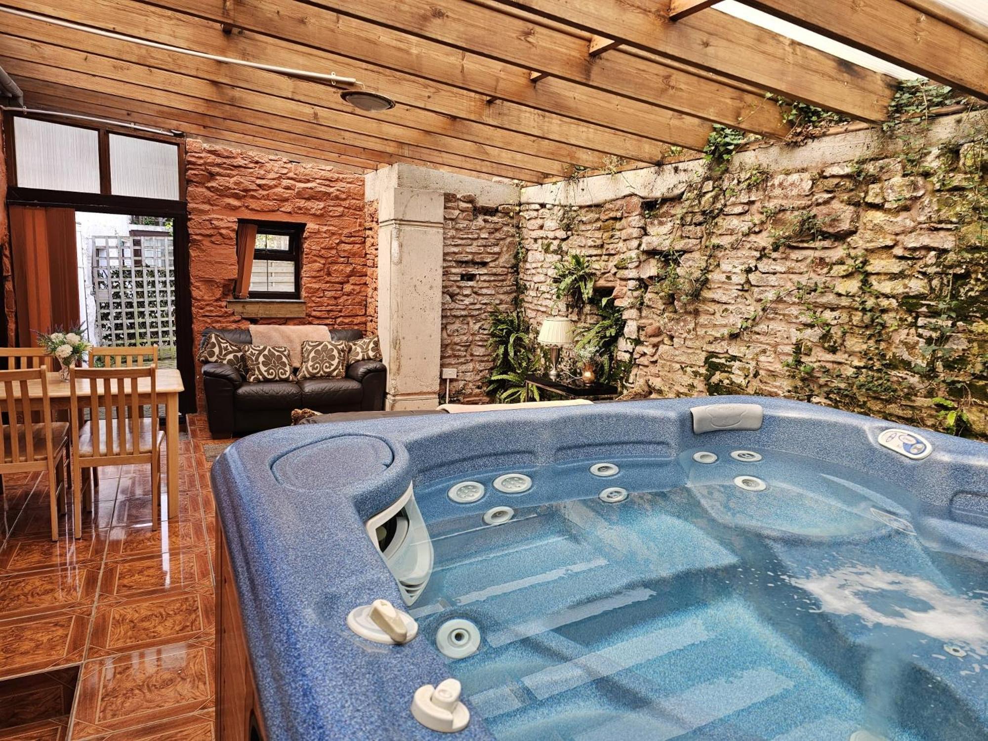 Herefordshire Holiday Cottages Lea Εξωτερικό φωτογραφία
